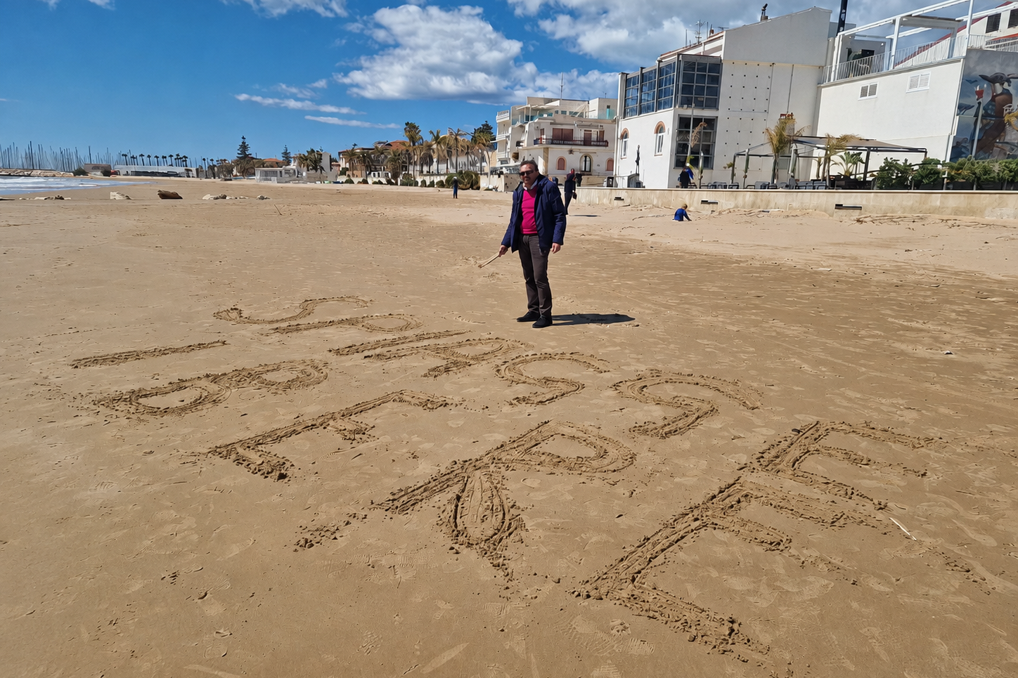 Spiagge libere a Marina di Ragusa