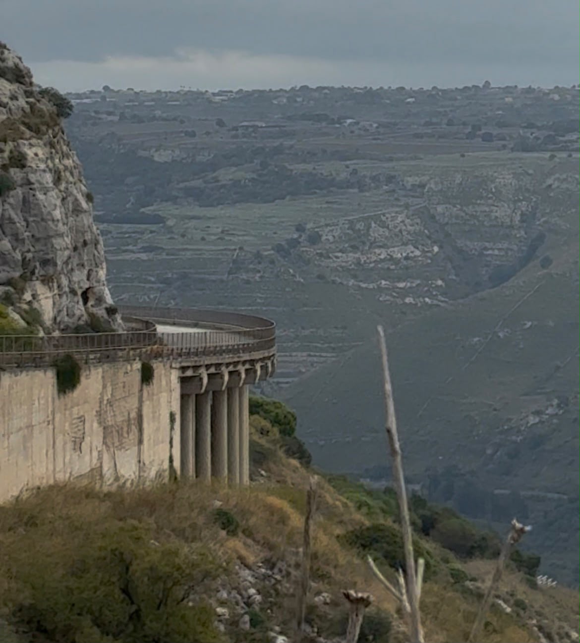 Camionabile Colacem-Zona industriale, PD Ragusa: “Verifiche urgenti sul viadotto, prima che qualcuno si faccia male”