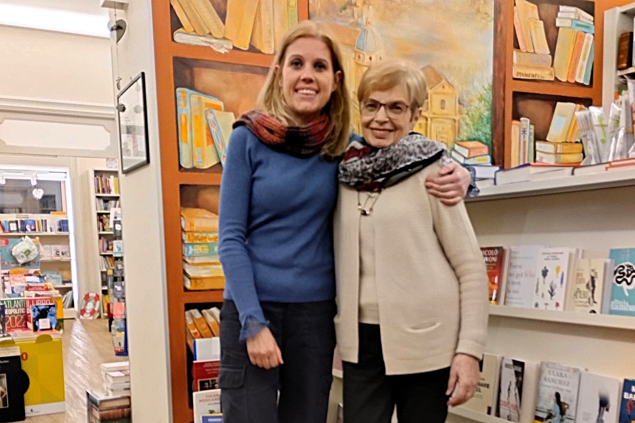 Tenere acceso il cuore della città. Una libreria tra cultura, relazioni e cura del centro storico